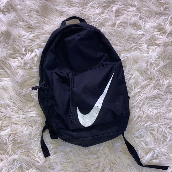 nike one side bags